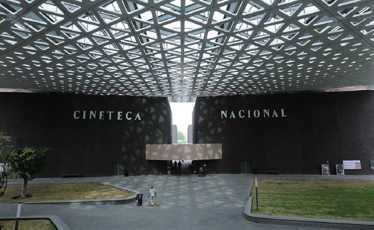 Alcaldía Benito Juárez festeja el 46 aniversario de la Cineteca Nacional