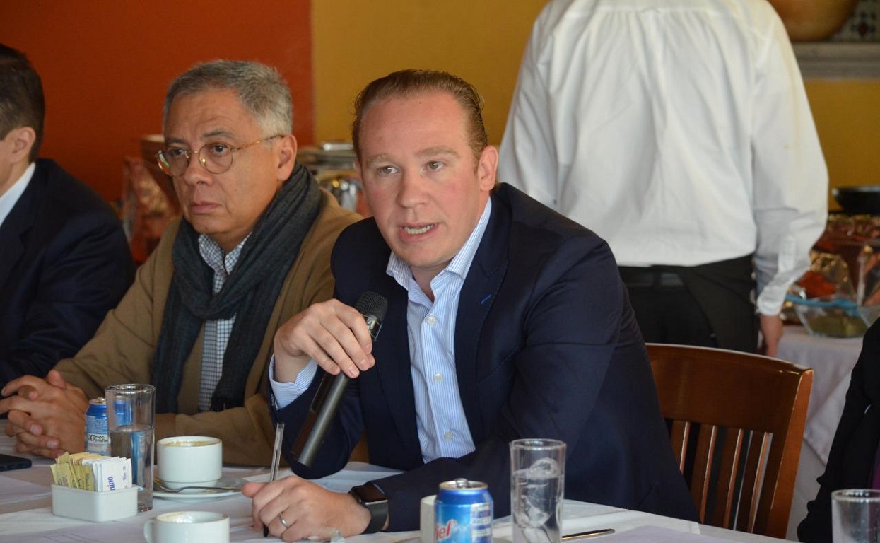 Alcaldía Benito Juárez y CANIRAC estrechan lazos de colaboración en materia de seguridad