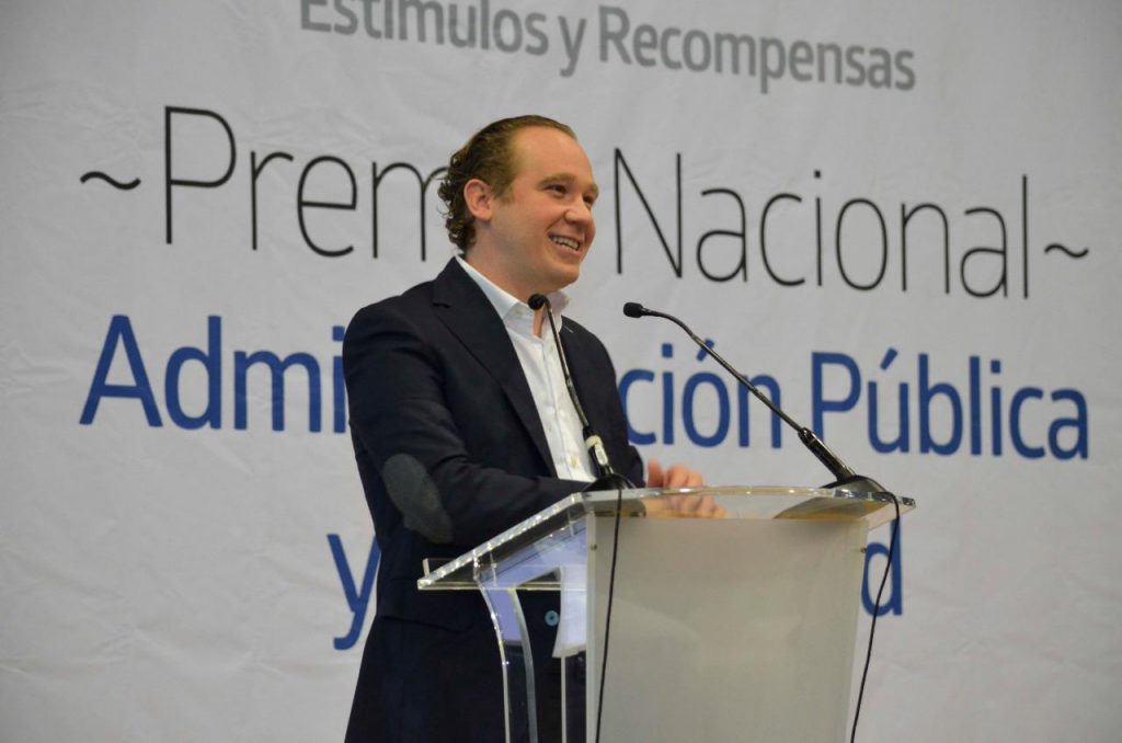 Reconoce alcalde Santiago Taboada a trabajadores de Benito Juárez