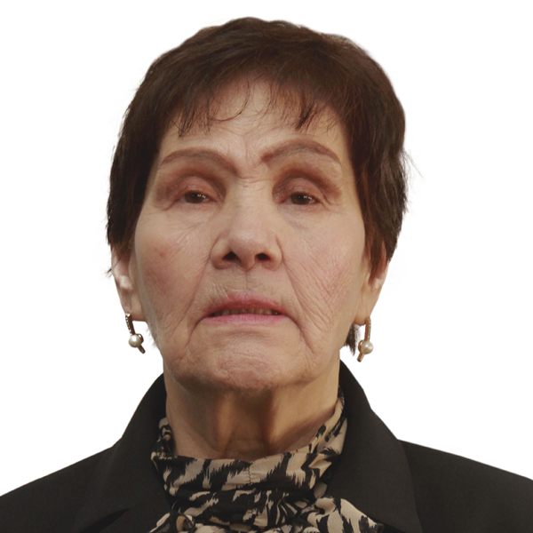 Foto de María Teresa Reyes García