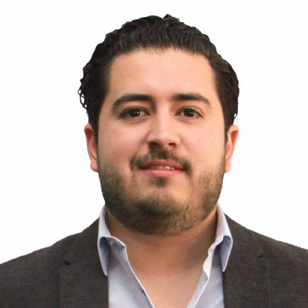 Foto de Xavier Fernando Revilla Barragán