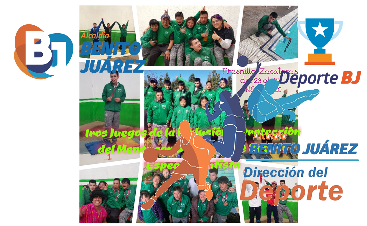 Juegos de la Inclusión y Protección del Menor con Sindrome de Down y Espectro Autista