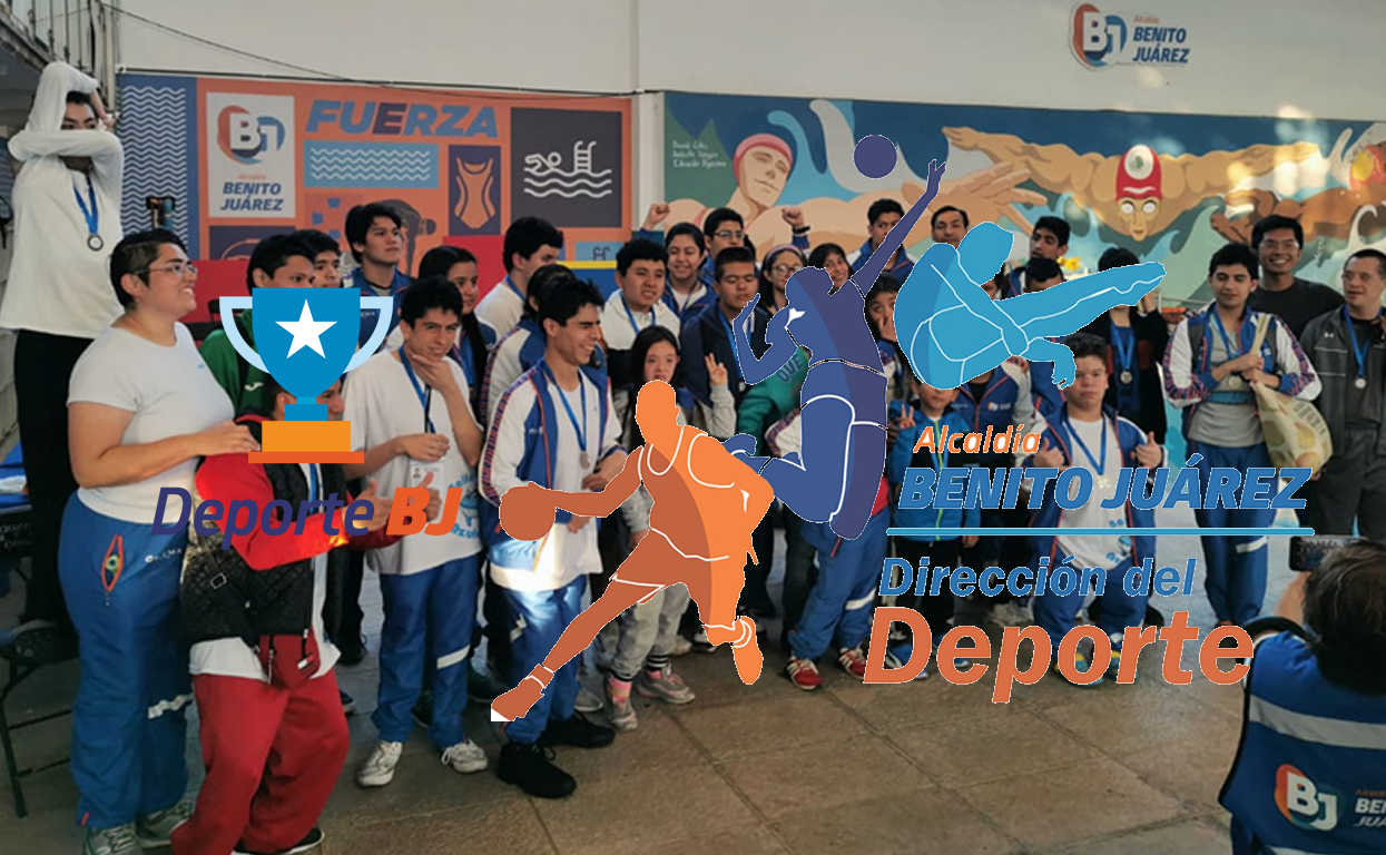 Primer torneo de Para-Natación