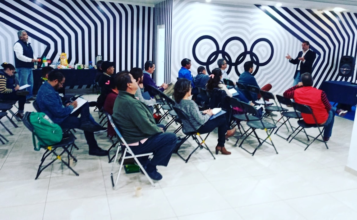 Curso de Entrenamiento Deportivo de Remo