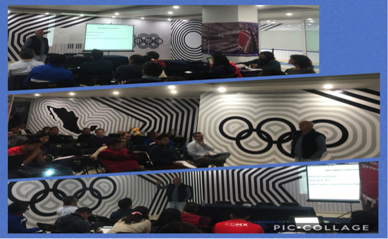 Curso de Entrenamiento Deportivo de Remo