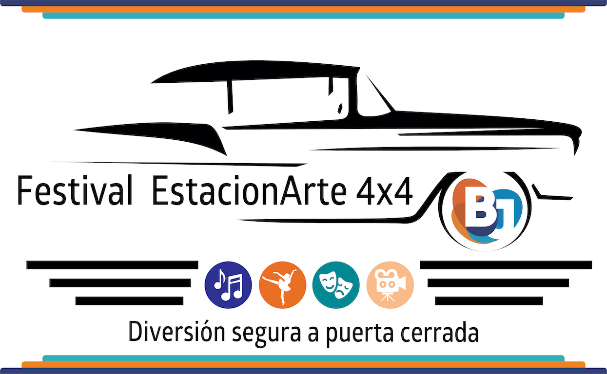 Reactiva Alcaldía Benito Juárez economía de la industria cultural con Festival EstacionArte 4x4 BJ