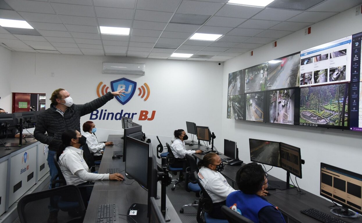Blindar BJ en vigilancia especial por Tormenta Tropical Grace