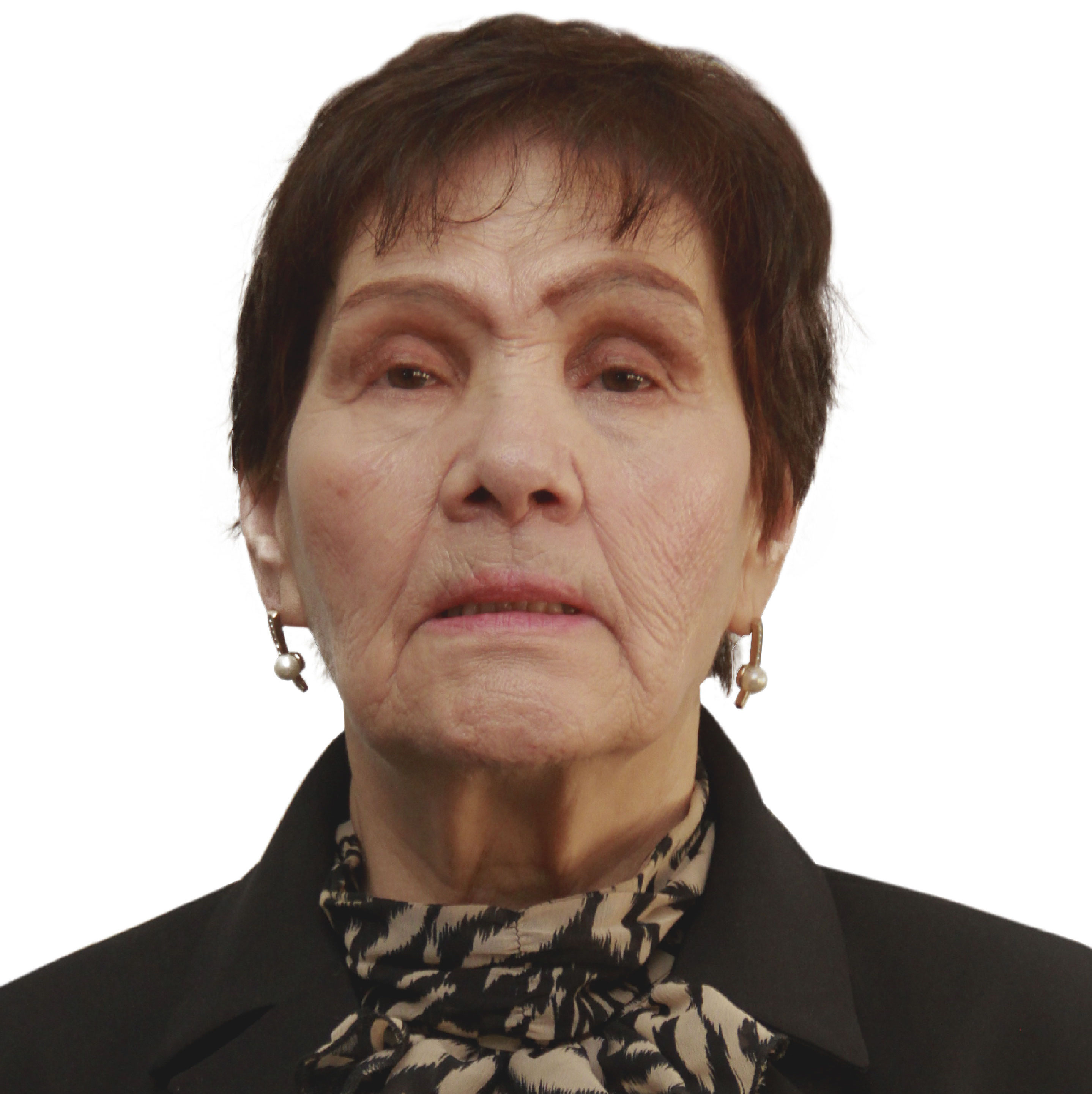 María Teresa Reyes García