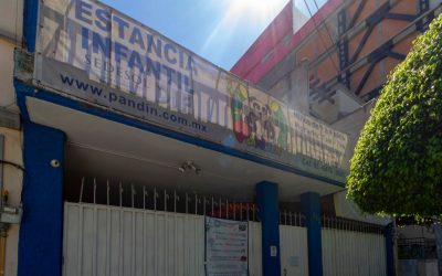 Santiago Taboada anuncia que la Alcaldía Benito Juárez administrará las 9 estancias infantiles de la demarcación
