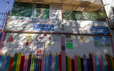 Alcaldía publica lineamientos para que las estancias infantiles sigan operando en Benito Juárez