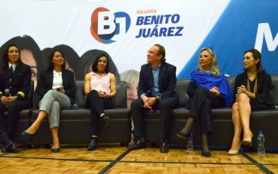 El empoderamiento de la mujer es una realidad en Benito Juárez