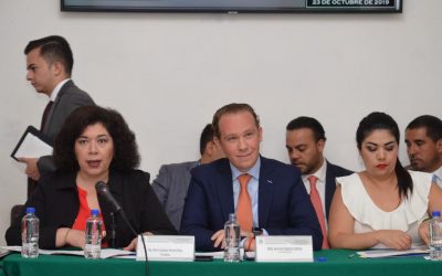 Comisión de Presupuesto y Cuenta Pública del Congreso de la CDMX reconoce a Benito Juárez como una Alcaldía que gasta de forma eficiente, responsable y transparente