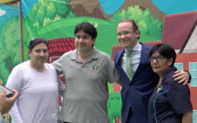 Garantiza Alcalde Santiago Taboada recursos a estancias infantiles en Benito Juárez
