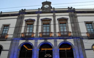 Restauración de los espacios culturales de la Alcaldía, parte de la visión de un gobierno humanista: Santiago Taboada