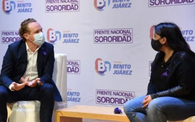 Benito Juárez, primera Alcaldía en iniciar acciones para prevenir y evitar la violencia digital contra las mujeres