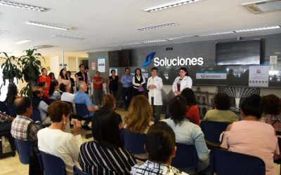 Da Alcaldía Benito Juárez pláticas informativas a sus trabajadores sobre las medidas preventivas por Coronavirus