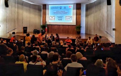 Centros de Educación Continua para Adultos Mayores de la Alcaldía Benito Juárez son referencia nacional por su vasta oferta académica
