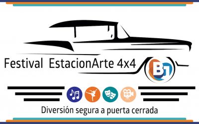 Reactiva Alcaldía Benito Juárez economía de la industria cultural con Festival EstacionArte 4×4 BJ