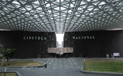 Alcaldía Benito Juárez festeja el 46 aniversario de la Cineteca Nacional