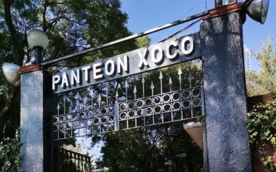 Panteón Xoco abrirá sus puertas este 1 y 2 de noviembre