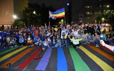 “Benito Juárez es inclusiva, cabemos todas y todos”: Santiago Taboada