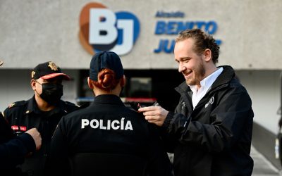 Blindar BJ posiciona a la Alcaldía Benito Juárez como la más segura durante tres años en la CDMX y ahora como la más segura en el país