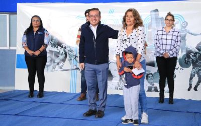 Alcaldía Benito Juárez entrega apoyos económicos a personas desempleadas