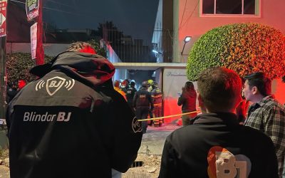 Alcaldía Benito Juárez atiende explosión en colonia del Valle