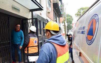 Continúa alcaldía Benito Juárez revisión a inmuebles tras los sismos registrados ayer en la CDMX