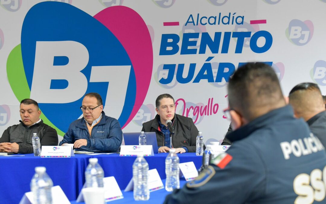 La Alcaldía Benito Juárez es la más segura de la CDMX, de acuerdo al INEGI