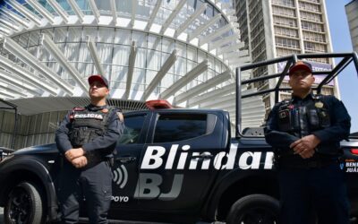 Blindar BJ360° implementa operativo especial con motivo del Buen Fin 2024