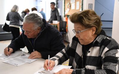 Alcaldía Benito Juárez invita a inscribirse a clases para adultos mayores