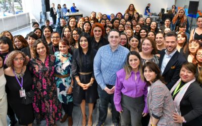 La alcaldía Benito Juárez, Grupo L´Oréal México y Casa Gaviota firman convenio en favor de 120 mujeres en situación de vulnerabilidad