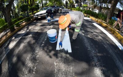 Alcaldía Benito Juárez transforma el parque Iztaccíhuatl en beneficio de vecinos