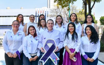 En Benito Juárez trabajamos para generar mejores condiciones para las mujeres: alcalde Luis Mendoza