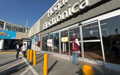 Alcaldía Benito Juárez e INVEA suspenden actividades de Walmart Universidad