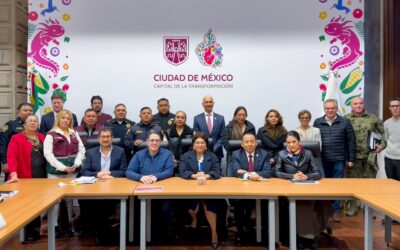La alcaldía Benito Juárez acompaña al Gobierno de la Ciudad de México en el impulso de un espectáculo de tauromaquia sin violencia