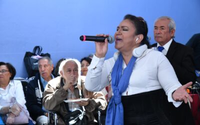 Alcaldía Benito Juárez festeja el XVI aniversario del CECAM Cumbres