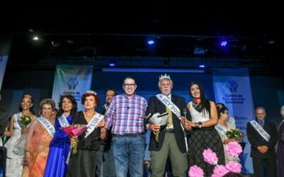 La alcaldía Benito Juárez corona a los Reyes de la Eterna Primavera 2025
