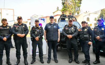 Blindar BJ360° implementa operativo especial con motivo de la Semana Santa