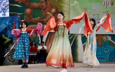 Alcaldía Benito Juárez y comunidad china estrechan lazos culturales