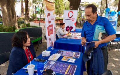 La alcaldía Benito Juárez impulsa el empleo formal con 895 vacantes en la iniciativa privada