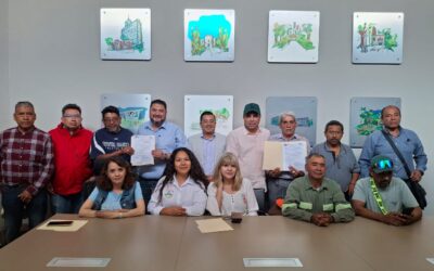 Alcanzan acuerdo la Alcaldía Benito Juárez y trabajadores de parques y jardines
