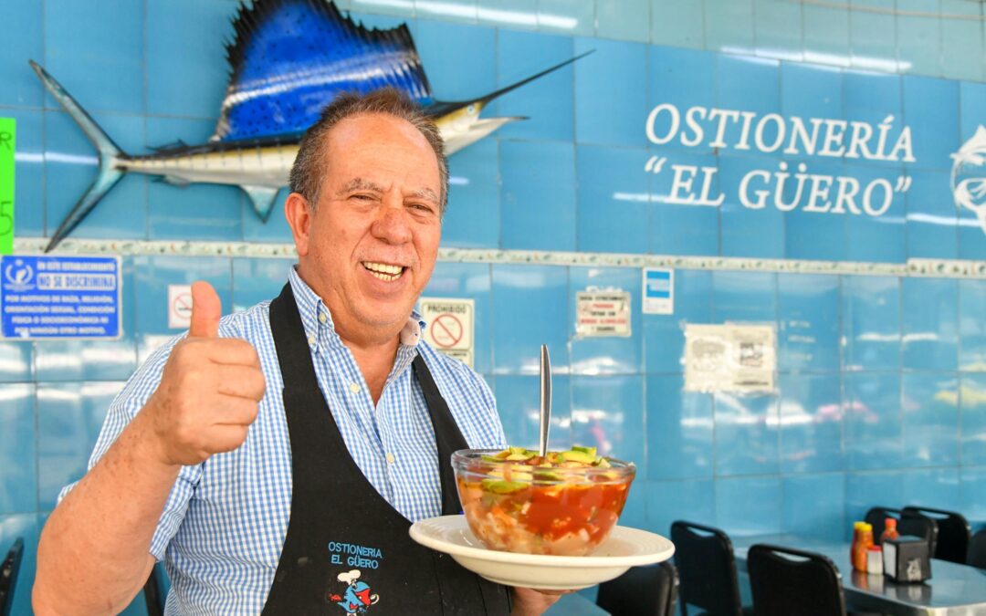 Los mercados de Benito Juárez se suman a la cuaresma con venta de pescados y mariscos de alta calidad
