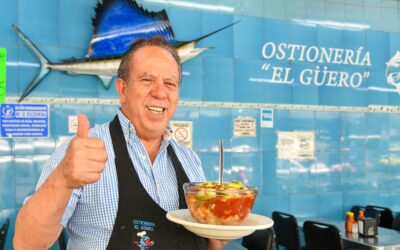 Los mercados de Benito Juárez se suman a la cuaresma con venta de pescados y mariscos de alta calidad