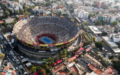 Se cancela el concierto “Juntos” en la Plaza de Toros La México por incumplimiento de medidas de Protección Civil