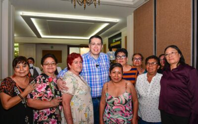 Alcaldía Benito Juárez reconoce la labor de más de mil 500 madres trabajadoras de la demarcación