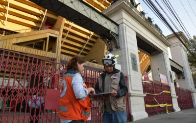 En la realización de eventos masivos, la prioridad de la alcaldía Benito Juárez es la seguridad de asistentes y vecinos
