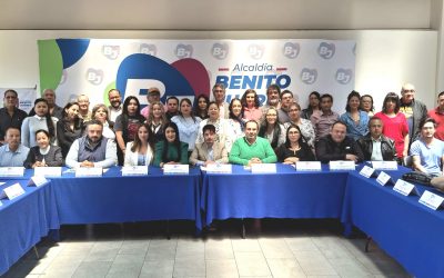 Alcaldía Benito Juárez instala Consejo en materia de cultura