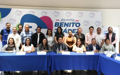 Instala alcaldía Benito Juárez su Comité de Ética y consolida su compromiso con la integridad pública